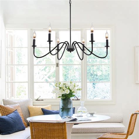 black metal chandelier with wire box frame|wayfair chandeliers black metal.